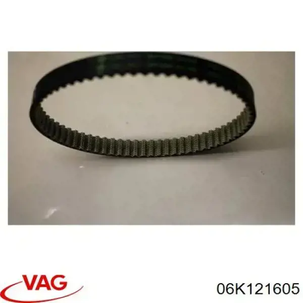 Pas napędowy mechanizmów VAG 06K121605 cena, od 15,14 USD