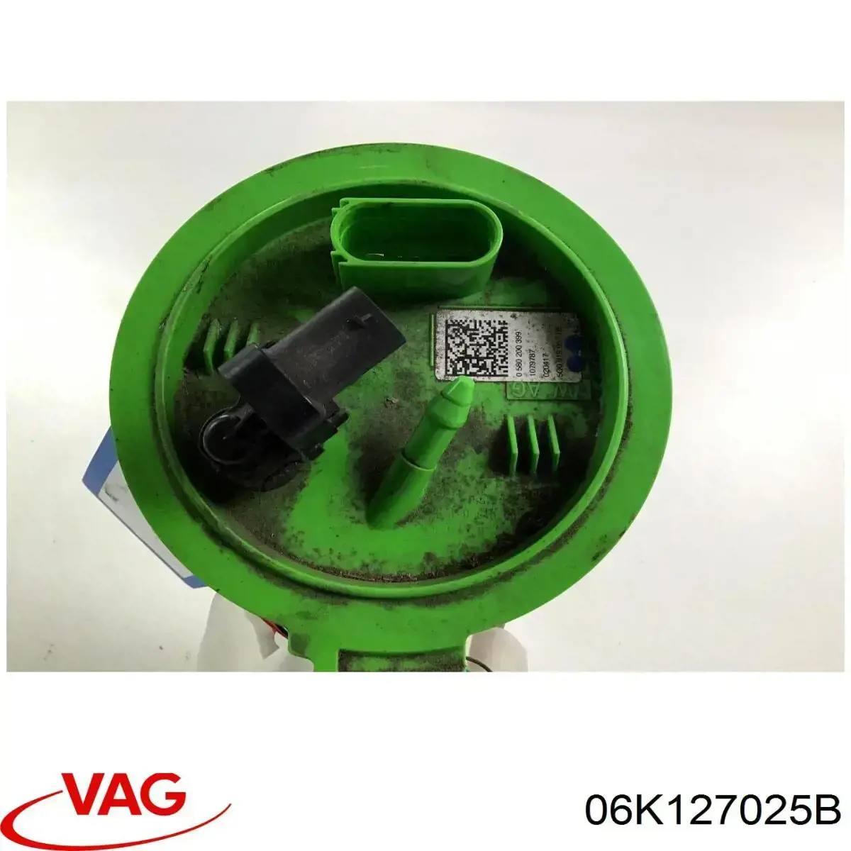 Pompa wtryskowa wysokiego ciśnienia VAG 06K127025B cena, od 197,39 USD