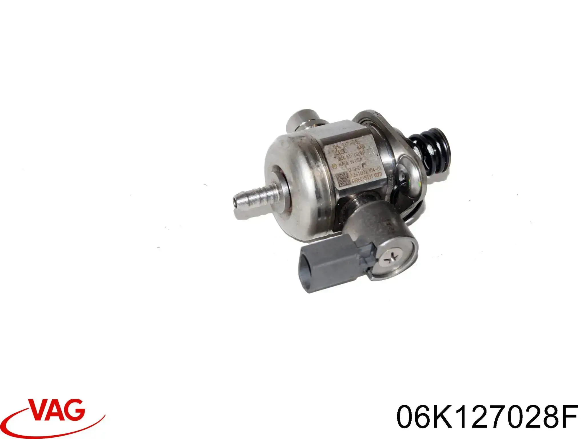 Pompa wtryskowa wysokiego ciśnienia VAG 06K127028F cena, od 156,86 USD