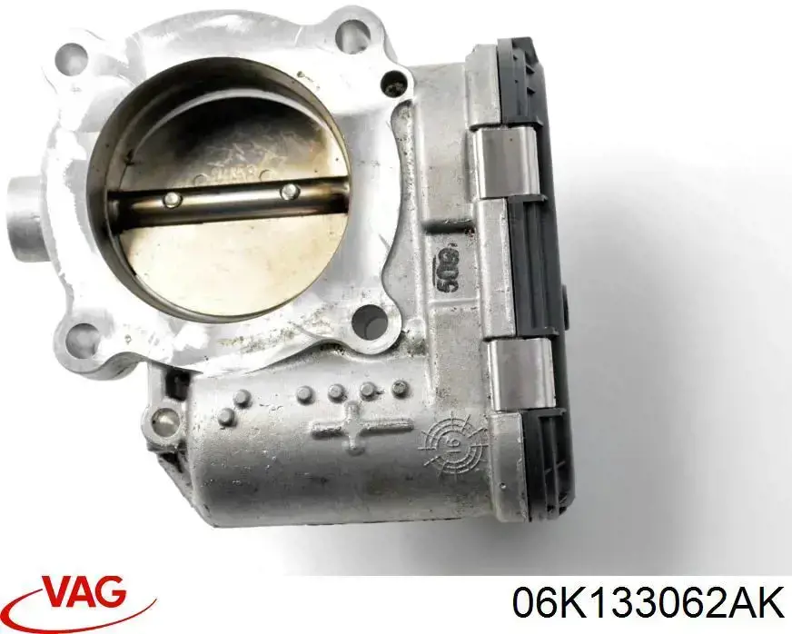 Przepustnica, komplet VAG 06K133062AK cena, od 180,47 USD
