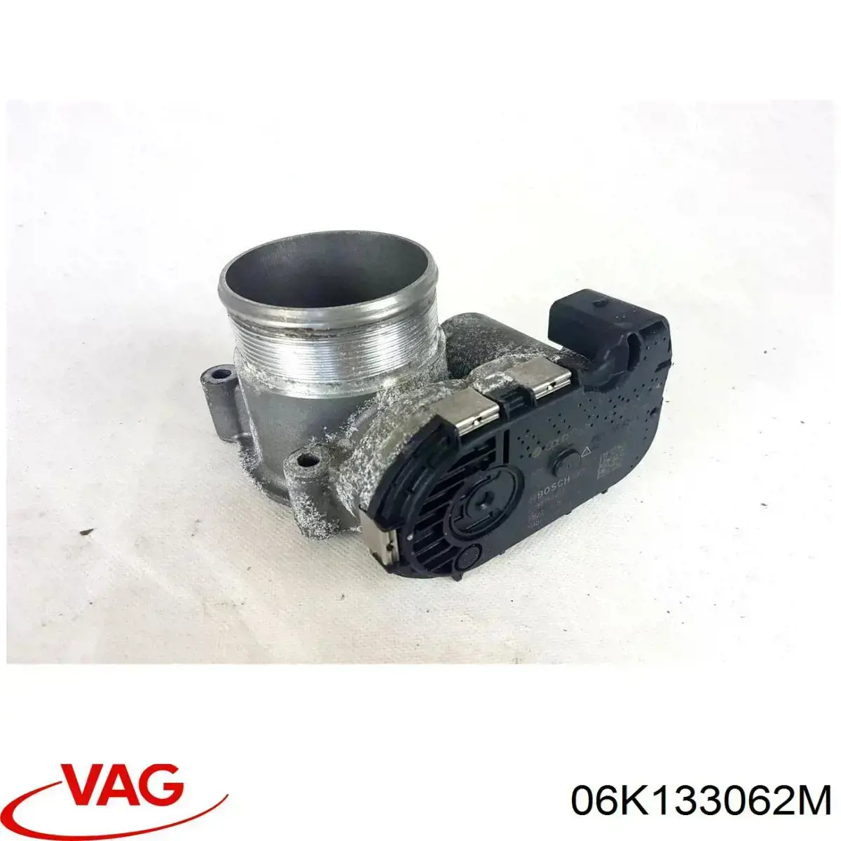 06K133062M VAG Przepustnica, komplet