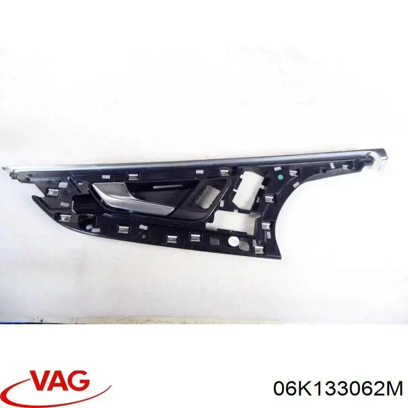 Przepustnica, komplet 06K133062M VAG