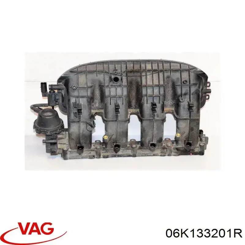 06K133201R VAG Kolektor ssący