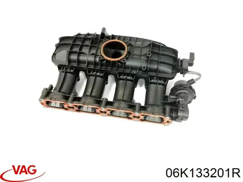 Kolektor ssący VAG 06K133201R cena, od 349,70 USD