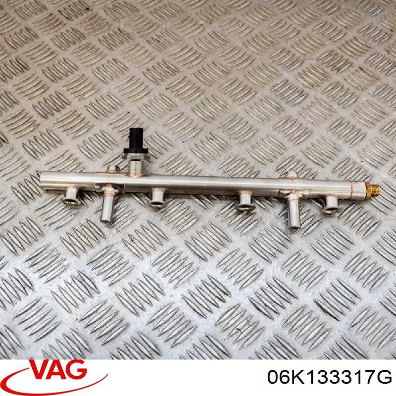 06K133317G VAG Rozdzielacz paliwa