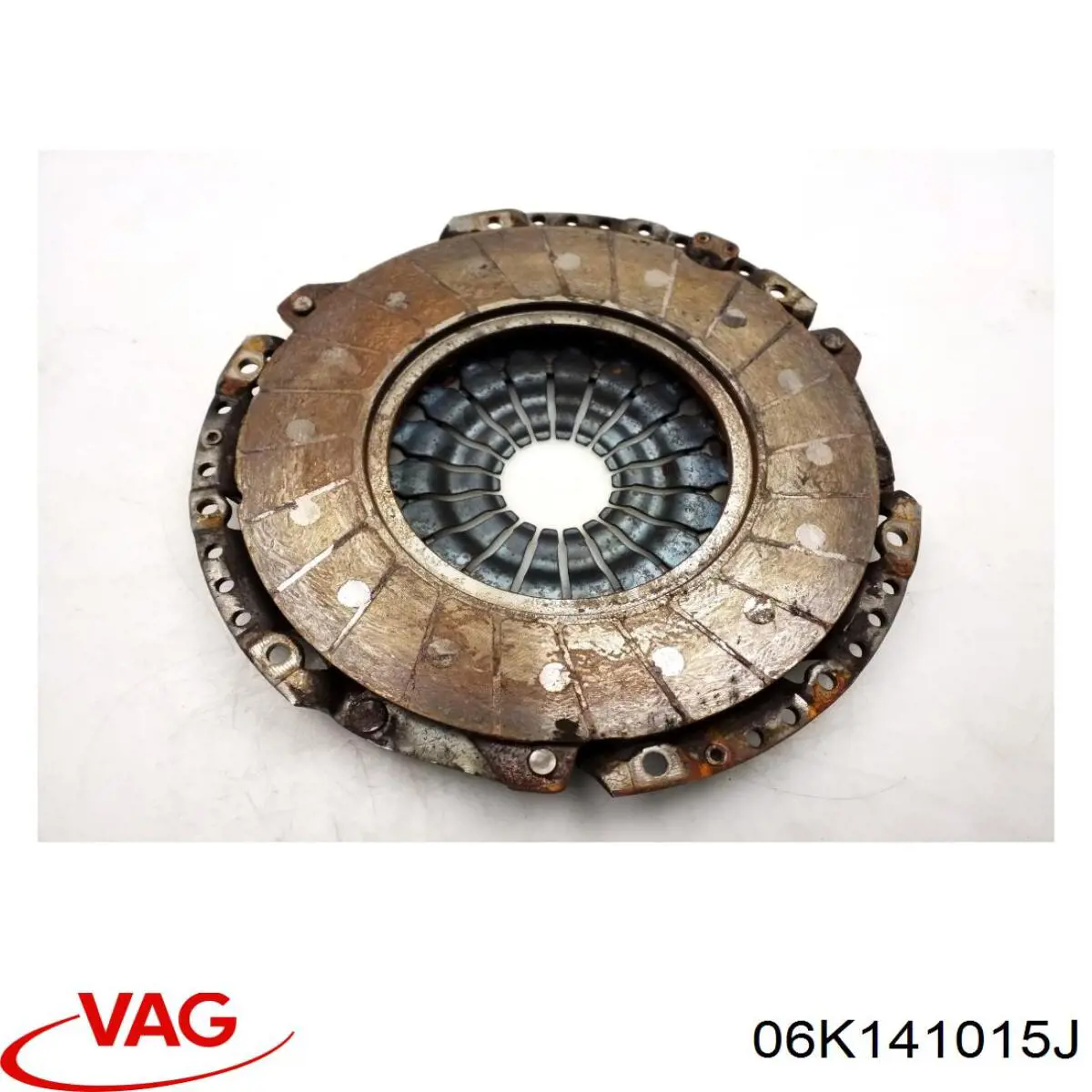 Zestaw sprzęgła (3 części) VAG 06K141015J cena, od 274,04 USD
