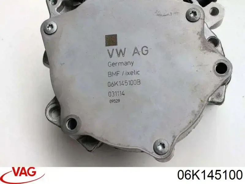 Pompa podciśnienia VAG 06K145100 cena, od 136,21 USD