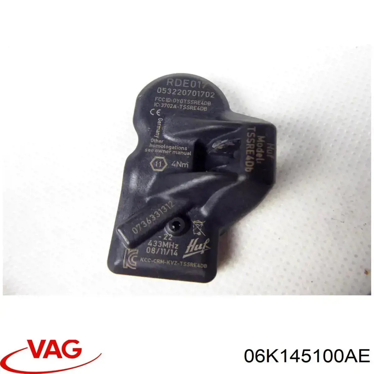  Pompa podciśnienia Audi A4 