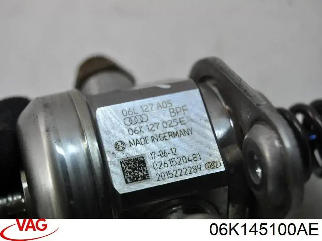  Pompa podciśnienia Audi A4 