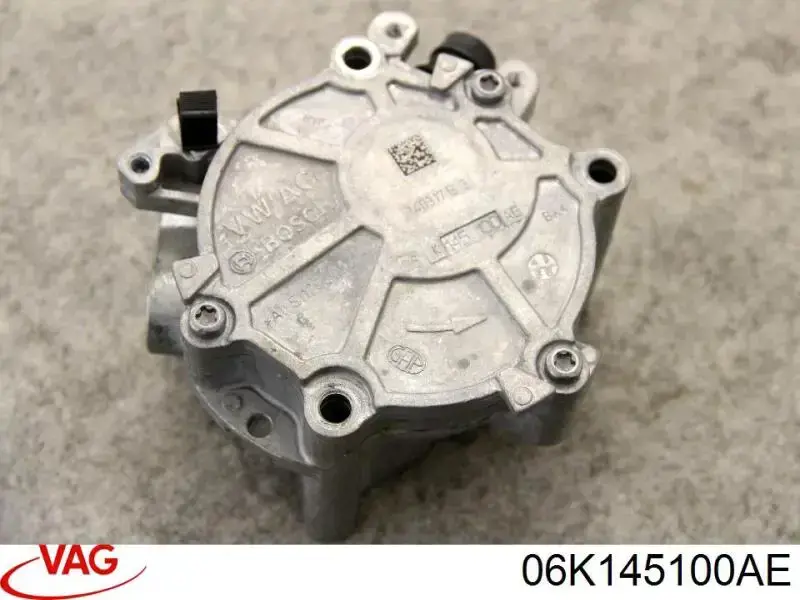 Pompa podciśnienia Audi A4 B9