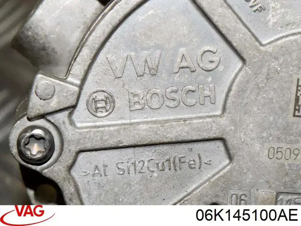 Pompa podciśnienia do Audi A4 B9 8W2, 8WC