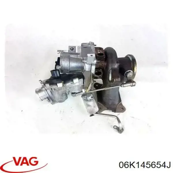 Turbina VAG 06K145654KV cena, od 669,39 USD