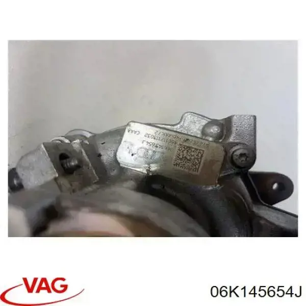 Turbina VAG 06K145654J cena, od 669,39 USD