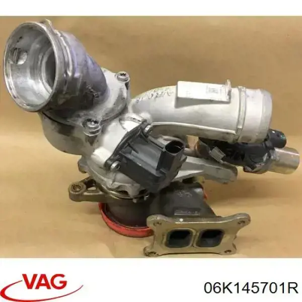 06K145701R VAG Turbina