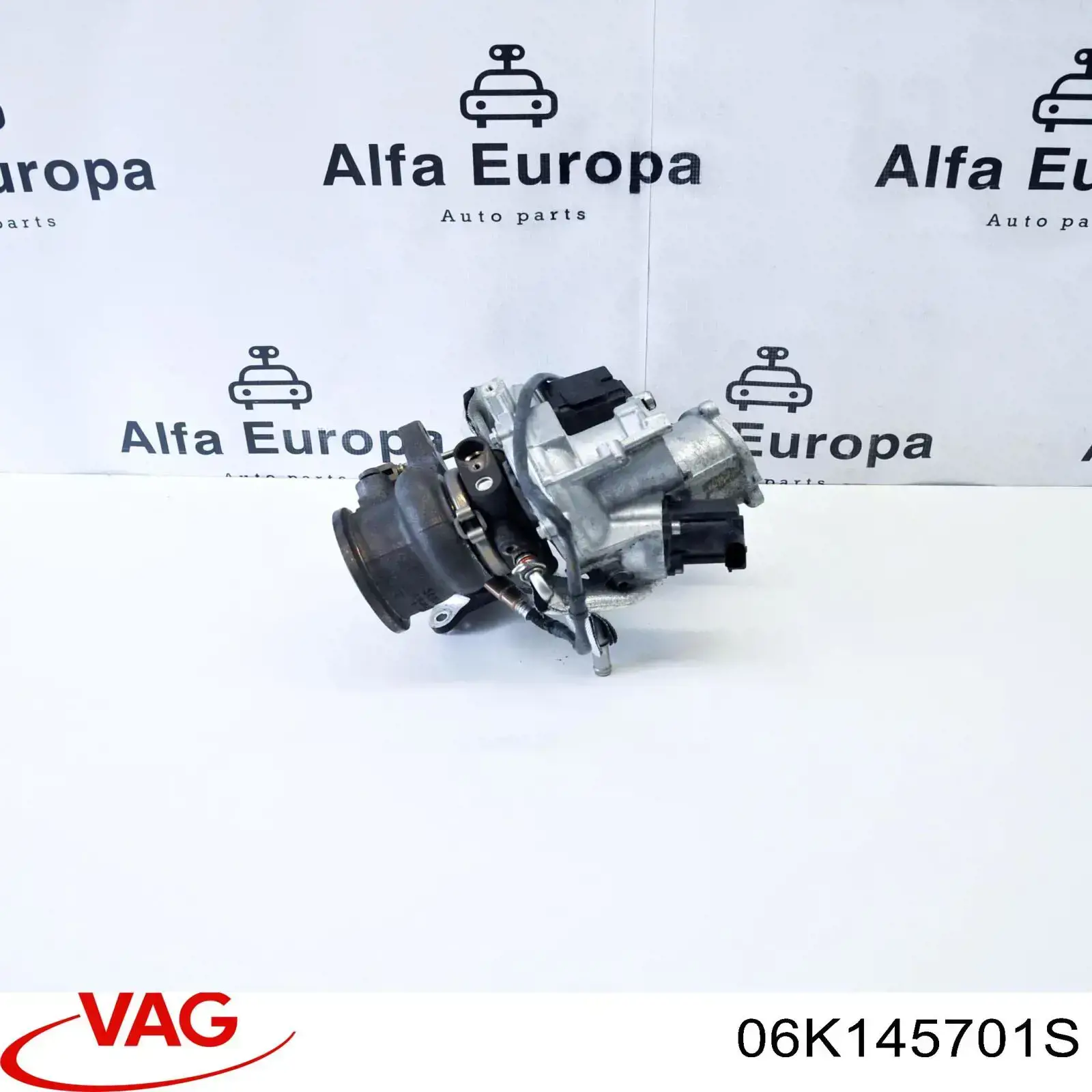 06K145701S VAG turbina