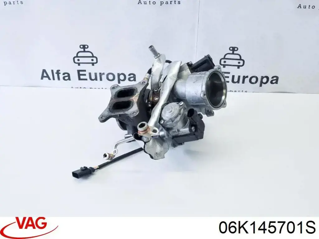 06K145701S VAG Turbina