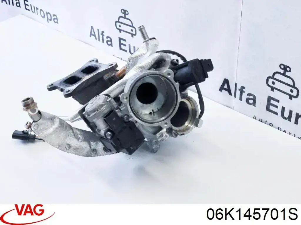 06K145701S VAG Turbina