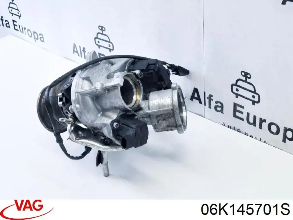 Turbina VAG 06K145701S cena, od 665,24 USD