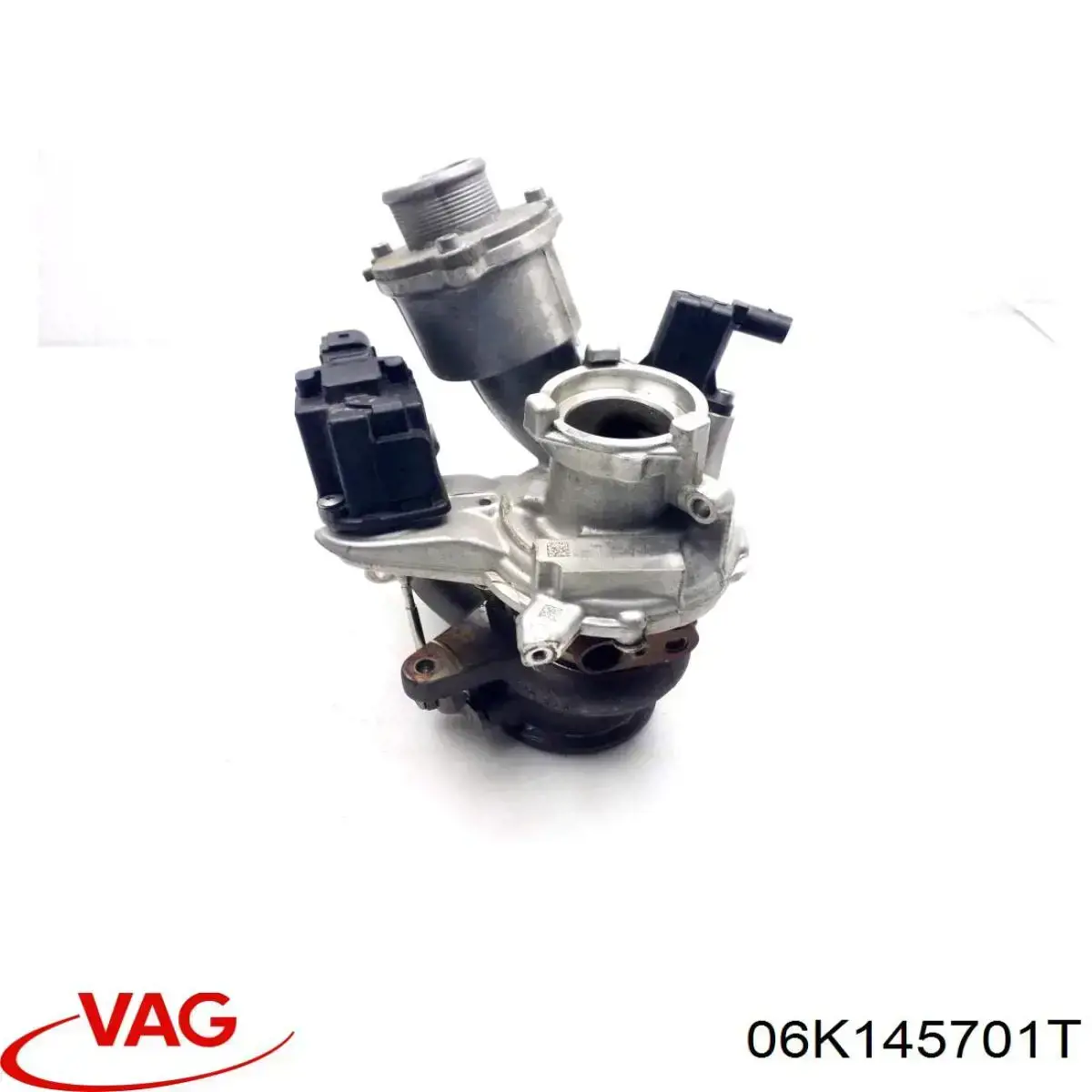 Do koszyka 06K145701S VAG Turbina