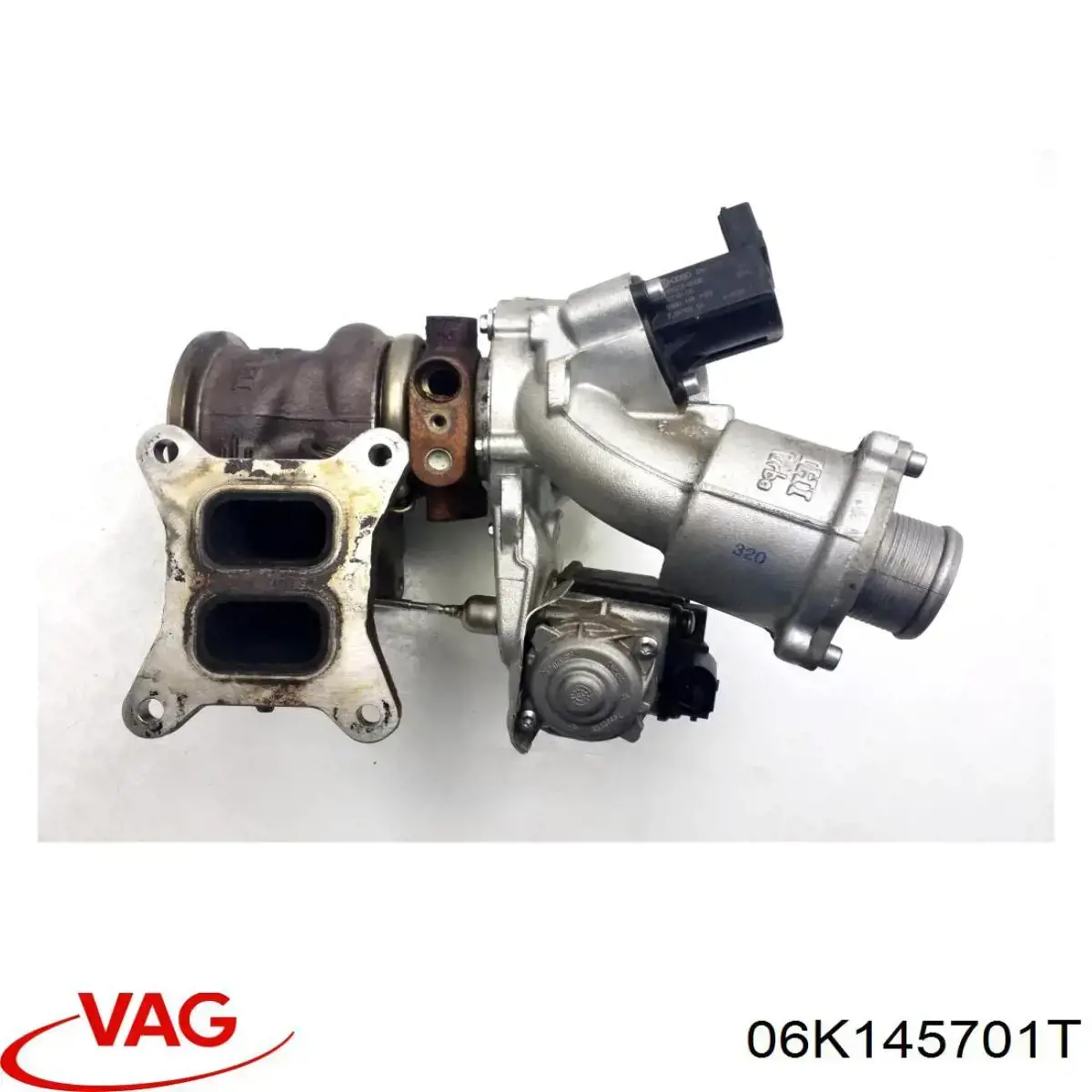 Turbina VAG 06K145701M cena, od 555,59 USD