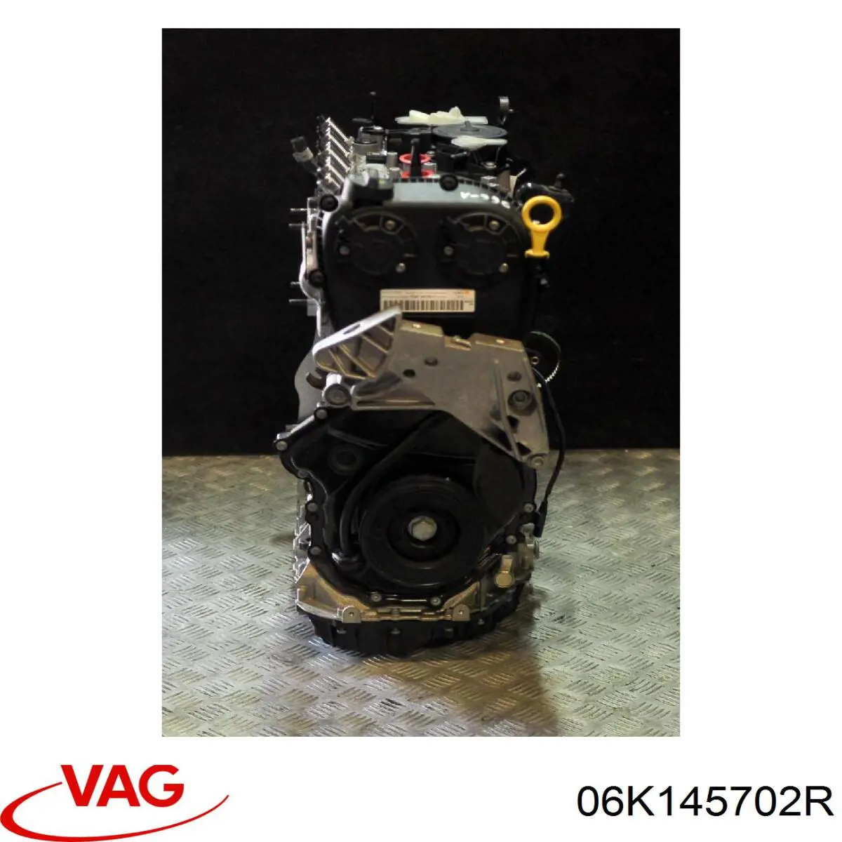 06K145702R VAG Turbina