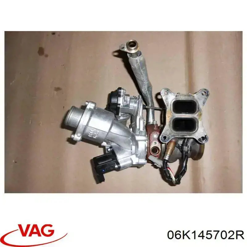 Do koszyka 06K145702R VAG Turbina