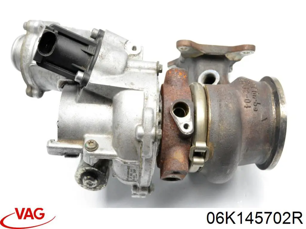 Turbina VAG 06K145702R cena, od 576,59 USD