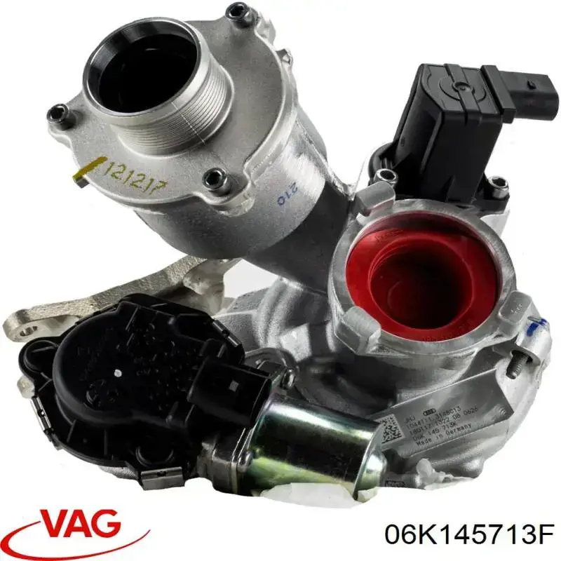 06K145713F VAG Turbina