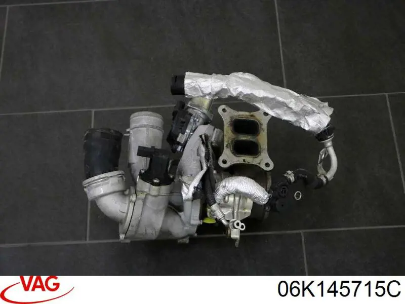 Do koszyka 06K145715C VAG Turbina