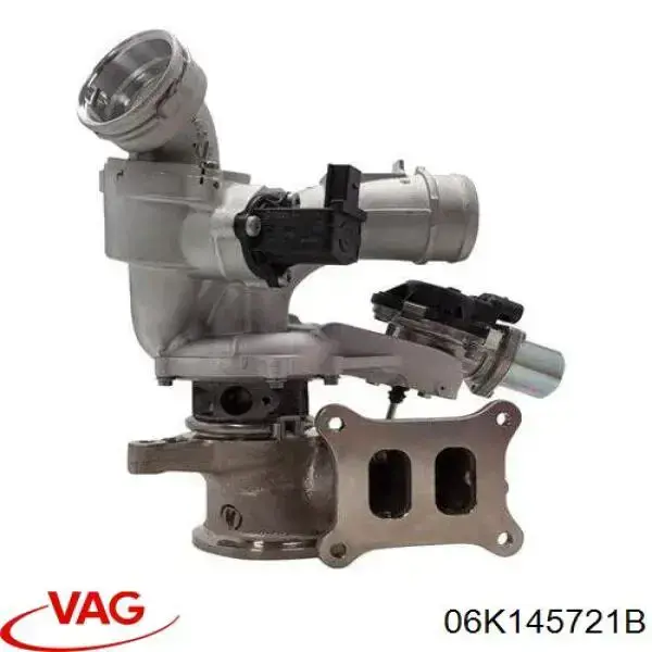 8302330005 MSG Rebuilding Turbina