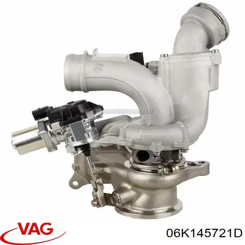 Turbina VAG 06K145721D cena, od 388,96 USD