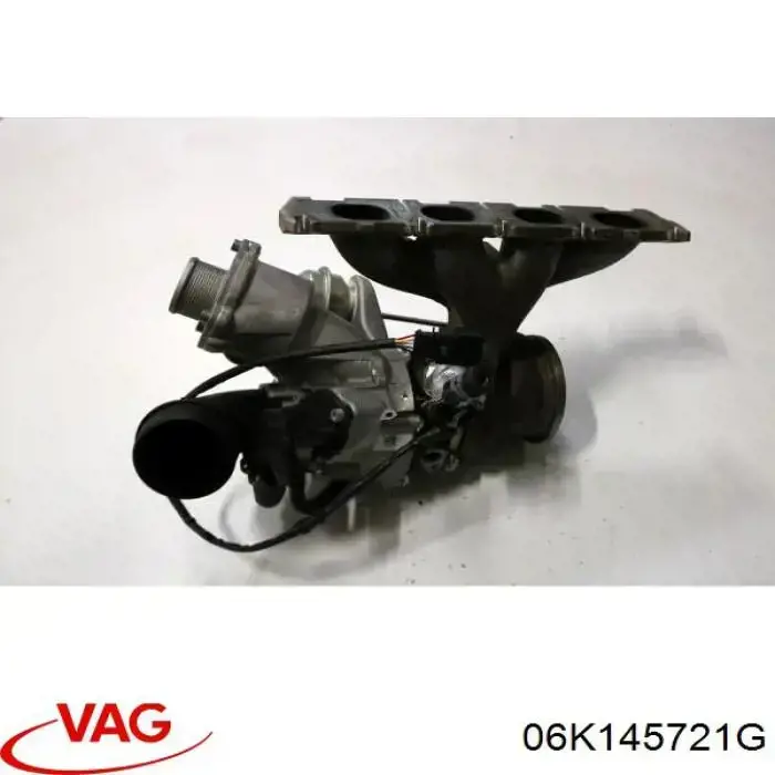 Turbina VAG 06K145721G cena, od 442,67 USD