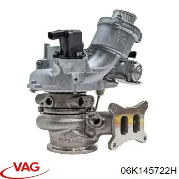 Turbina VAG 06K145722A cena, od 996,24 USD