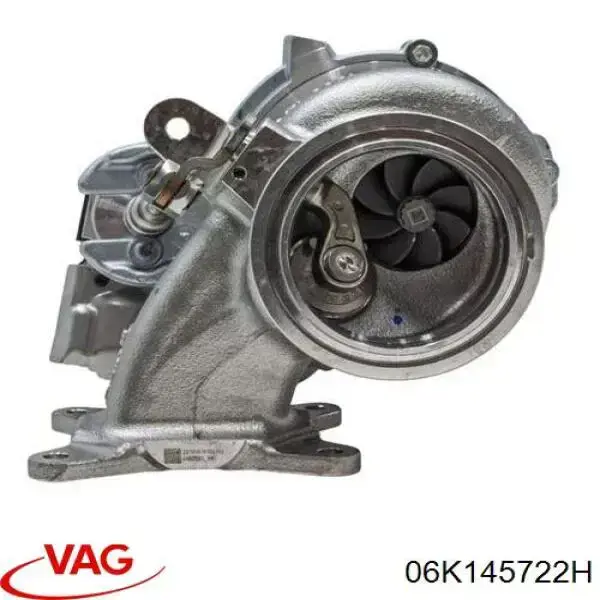 Do koszyka 06K145702N VAG Turbina