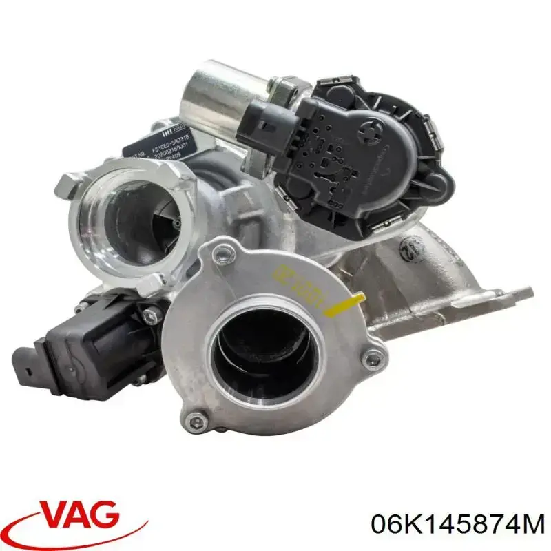 Turbina VAG 06K145874M