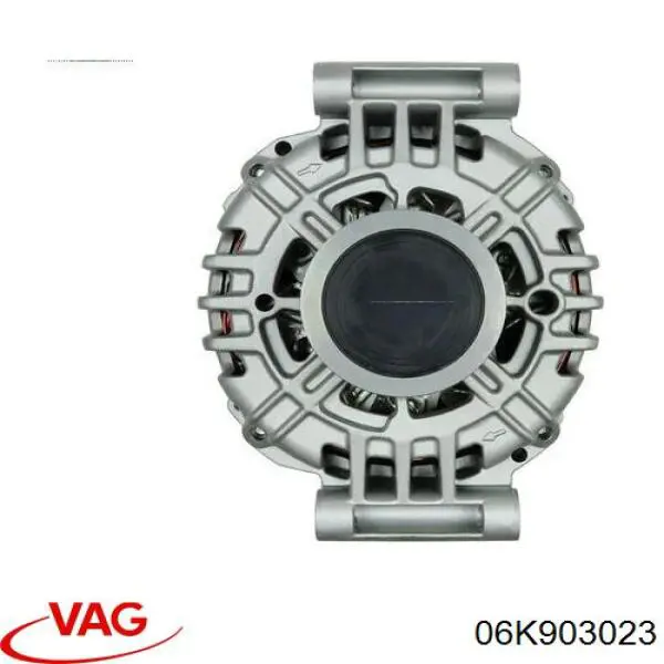 Do koszyka 06K903023 VAG Alternator
