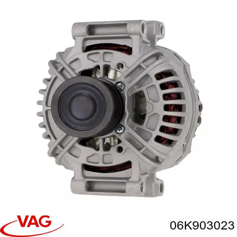 Alternator VAG 06K903023 cena, od 102,26 USD