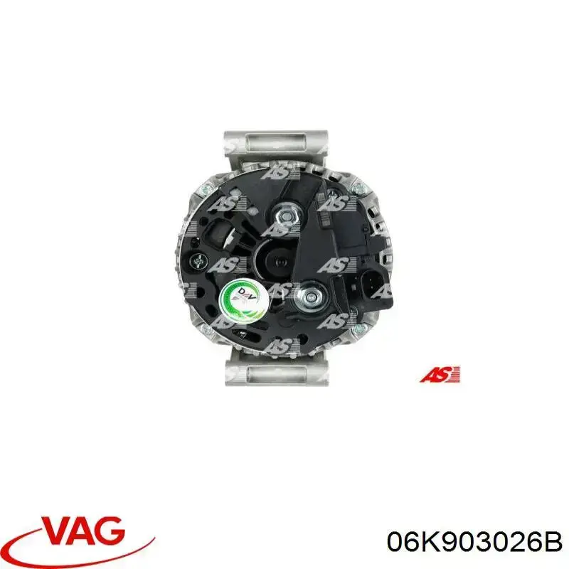 06K903026B VAG Alternator