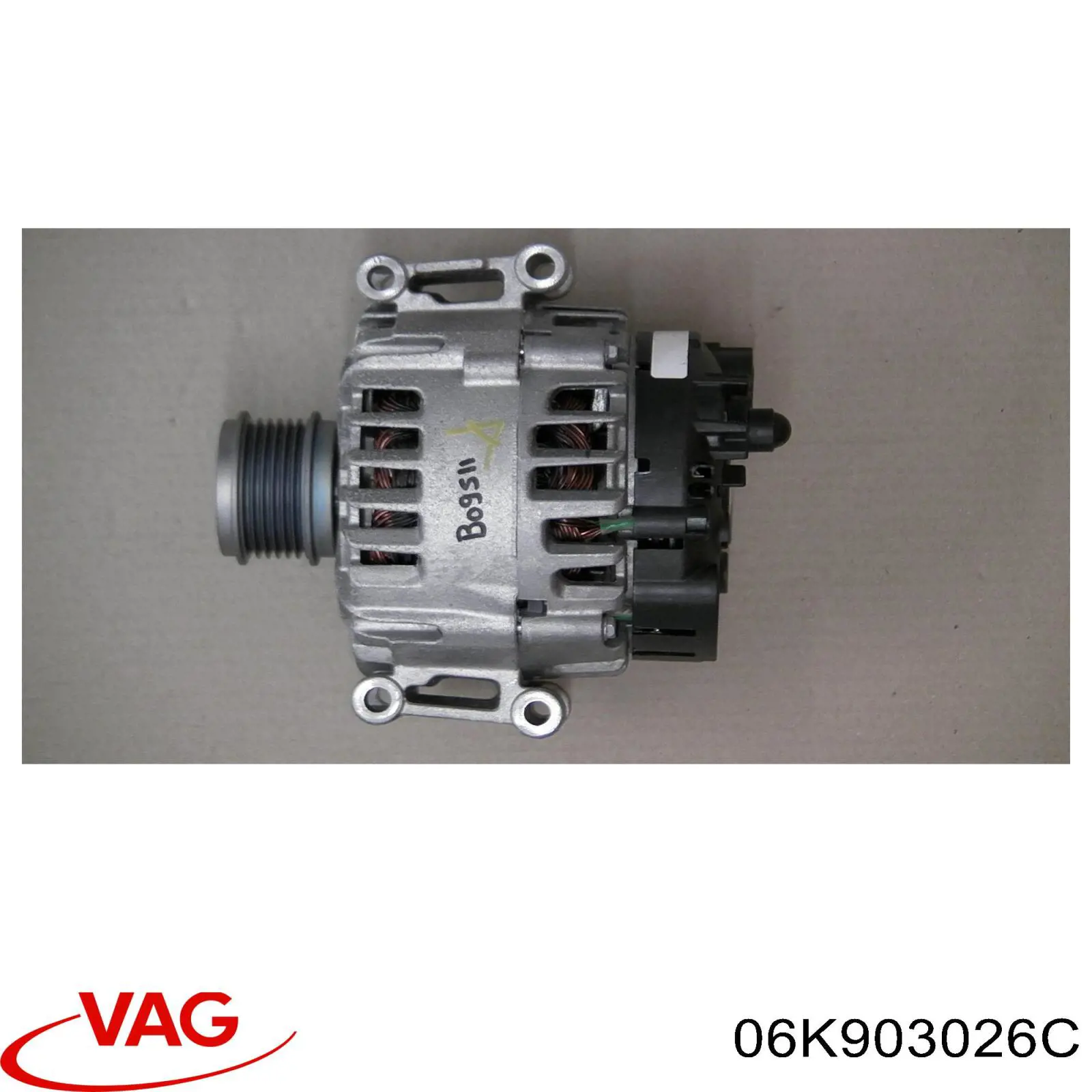 Alternator do Skoda Octavia IV A8 NX3, NN3, PV3
