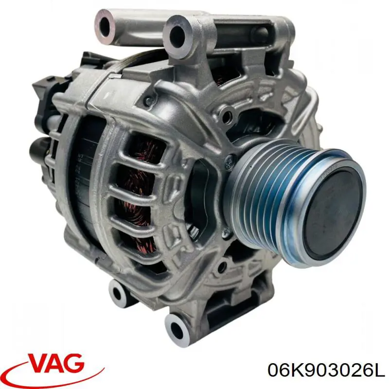 Alternator VAG 06K903026L cena, od 141,23 USD