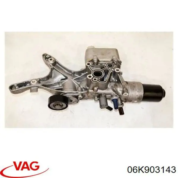 06K903143 VAG Wspornik alternatora
