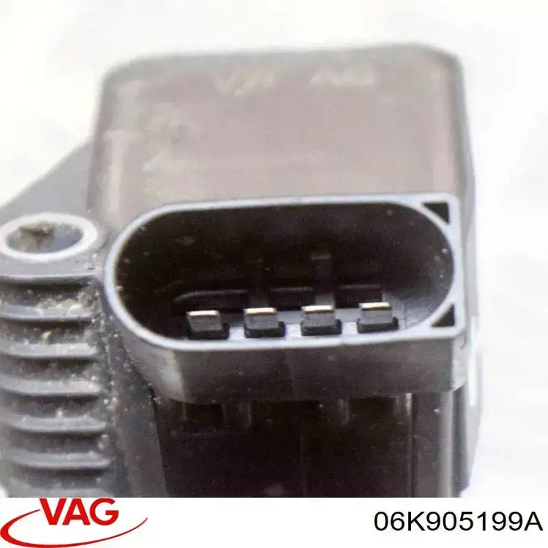 Końcówka świecy zapłonowej VAG 06K905199A cena, od 16,08 USD