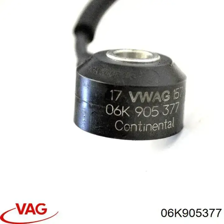 Czujnik stukowy (czujnik spalania stukowego) Volkswagen Tiguan II SUV (AD1, AX1, BT1, BT2) (2016 - 2026) cena, od 7,84 USD