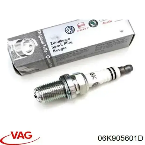 06K905601D VAG Świeca zapłonowa