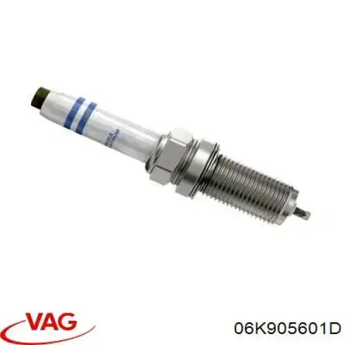 Świeca zapłonowa 06K905601D VAG
