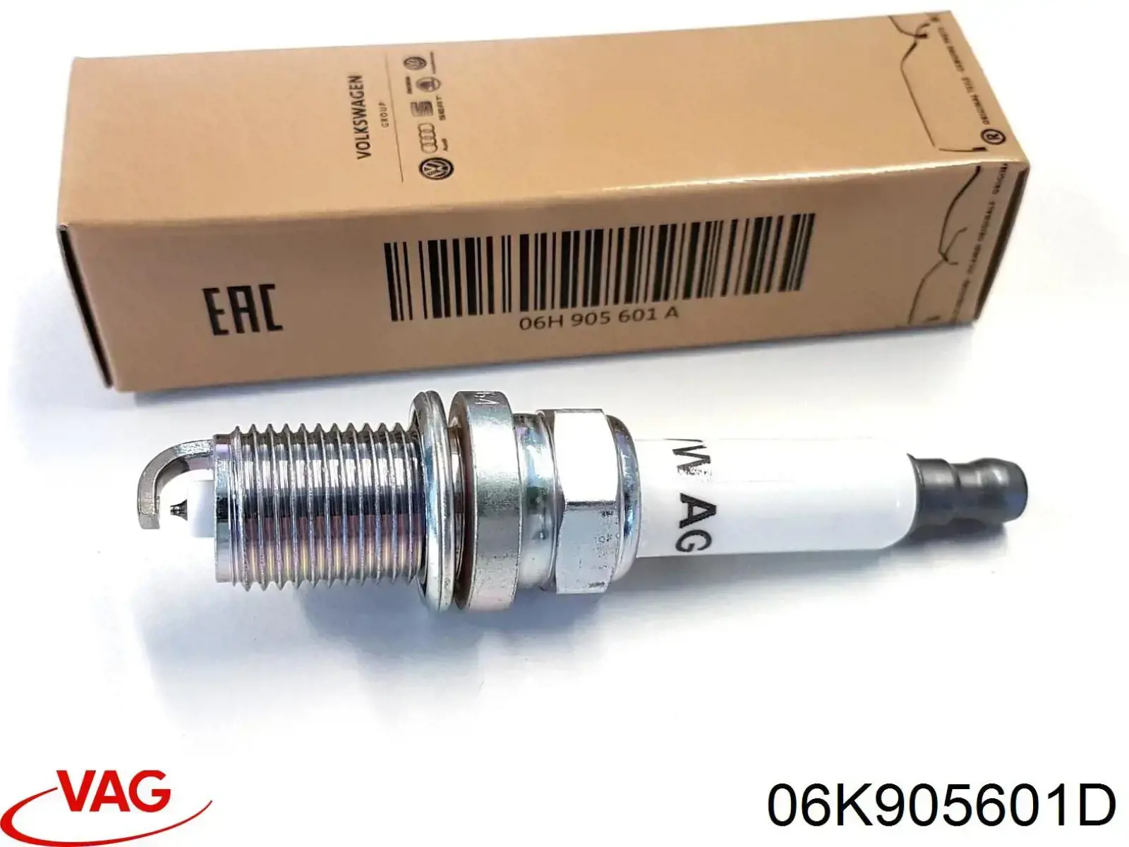 Świeca zapłonowa VAG 06K905601D