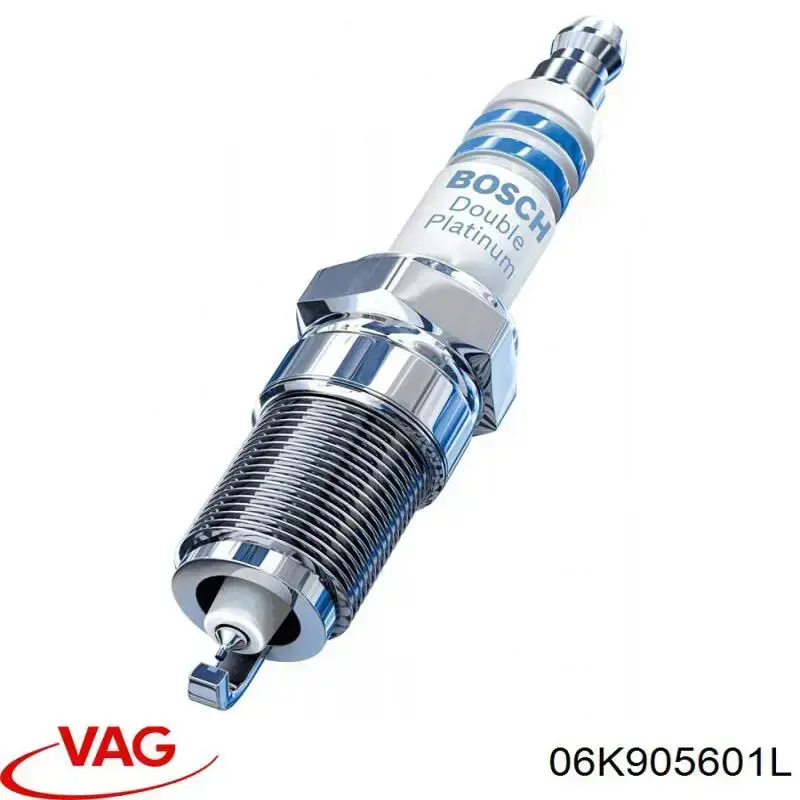 Świeca zapłonowa VAG 06K905601L cena, od 28,39 USD
