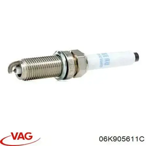 Świeca zapłonowa VAG 06K905611C cena, od 20,78 USD