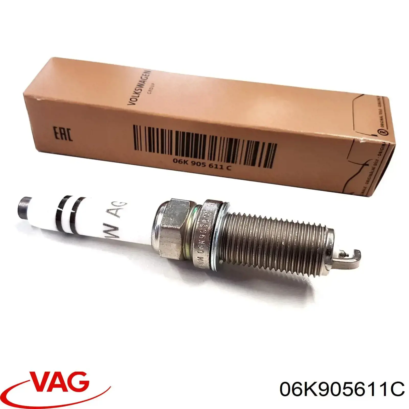 Do koszyka 06K905611C VAG Świeca zapłonowa