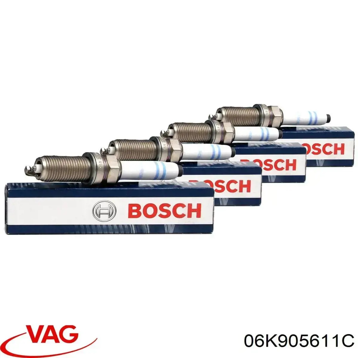 Do koszyka 06K905611C VAG Świeca zapłonowa